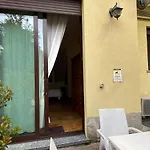 Artist S Residence 80 Mq With Garden And Palm Tree