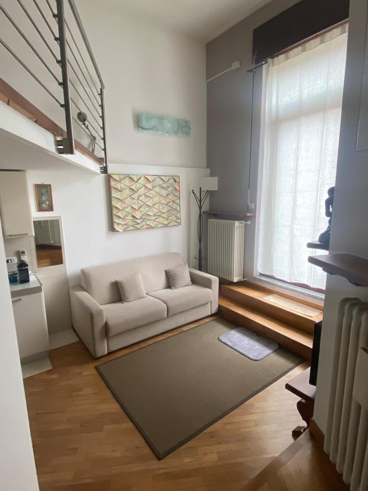 Artist S 80 Mq With Garden And Palm Tree Apartment