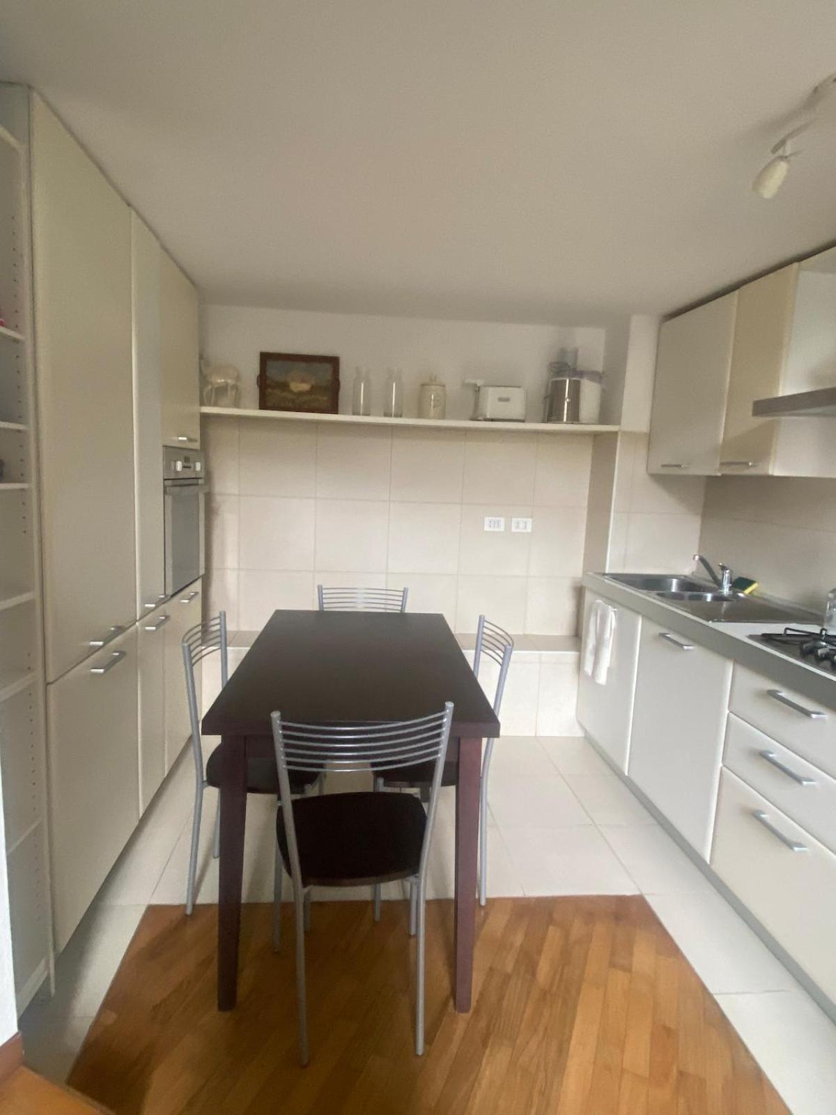 Artist S 80 Mq With Garden And Palm Tree Apartment Mailand