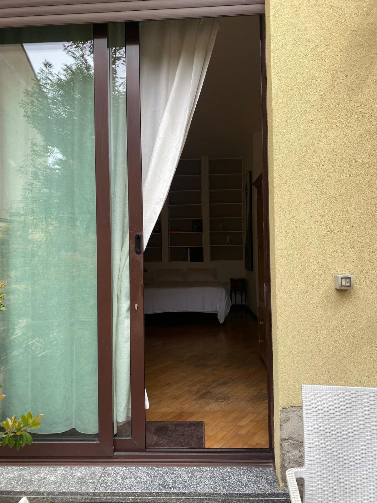 Artist S 80 Mq With Garden And Palm Tree Mailand