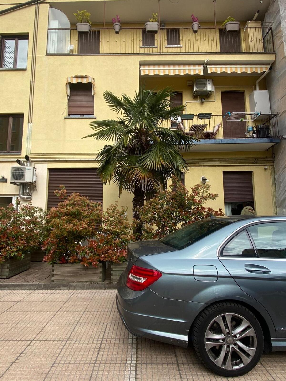 Artist S 80 Mq With Garden And Palm Tree Apartment *