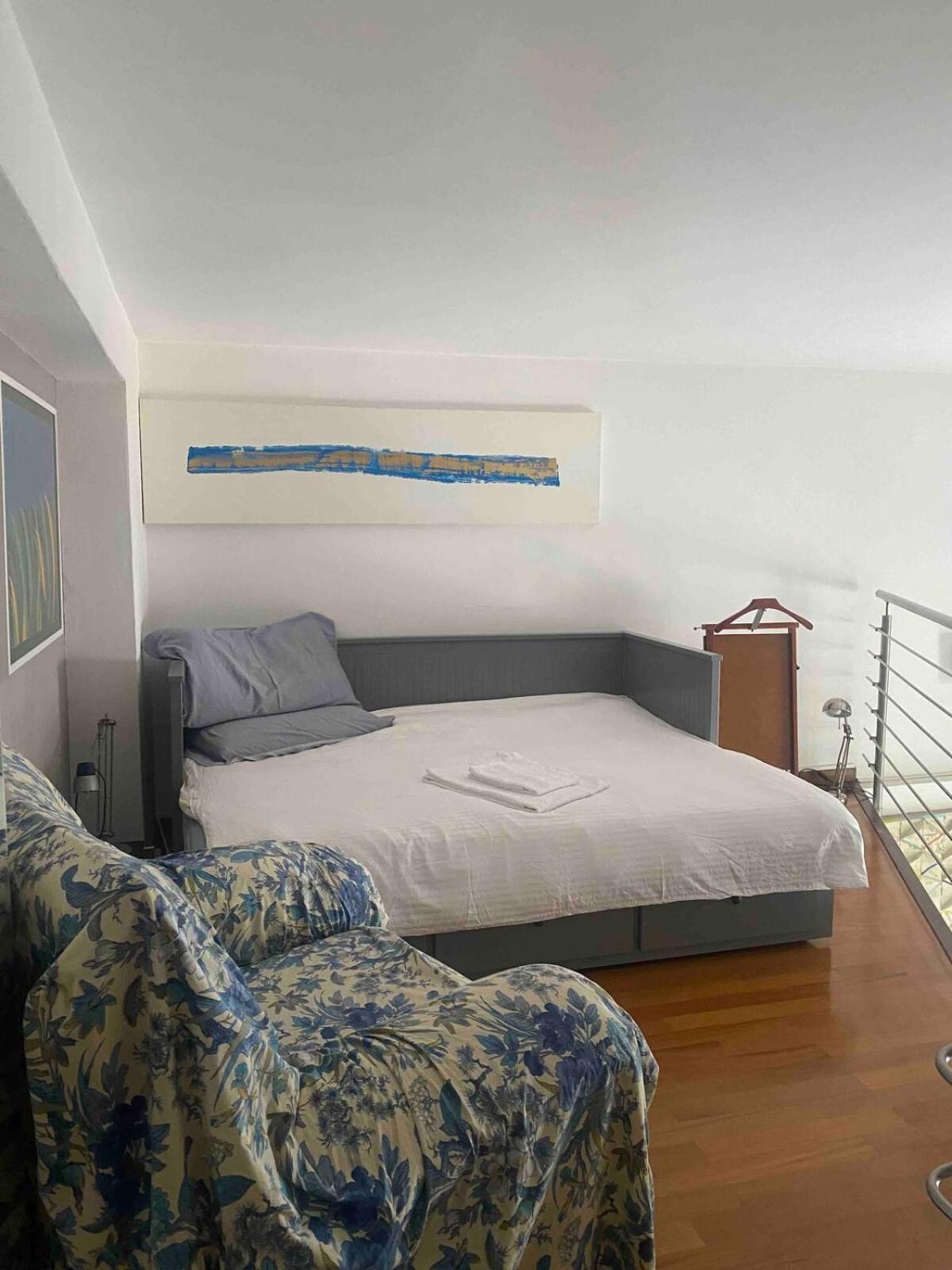 Artist S 80 Mq With Garden And Palm Tree Apartment